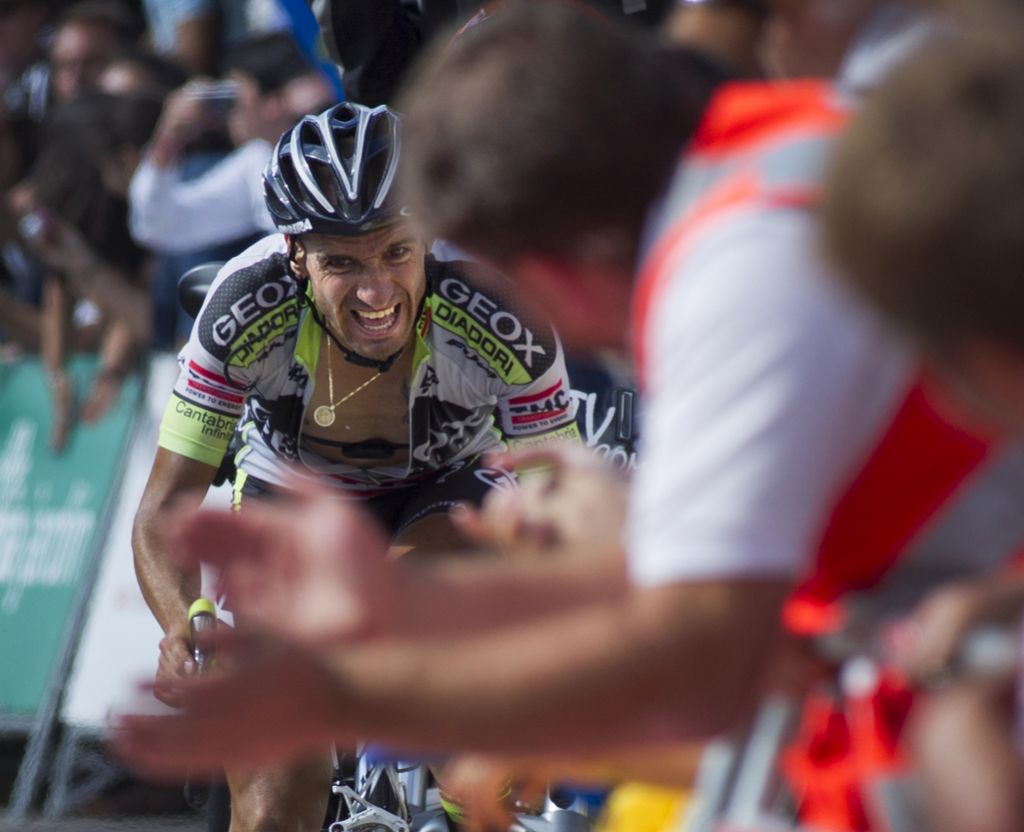 Vuelta: Gavazzi s ciljnim šprintom do zmage v 18. etapi
